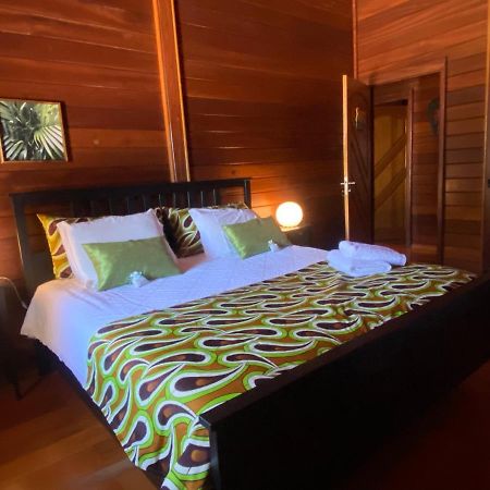 Wooden Double Room Minde Esterno foto
