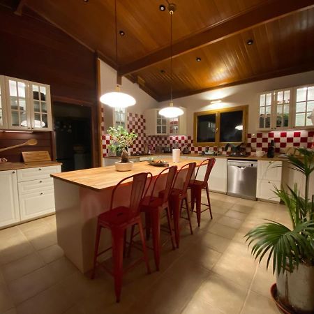 Wooden Double Room Minde Esterno foto