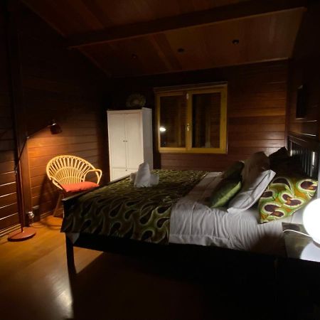 Wooden Double Room Minde Esterno foto
